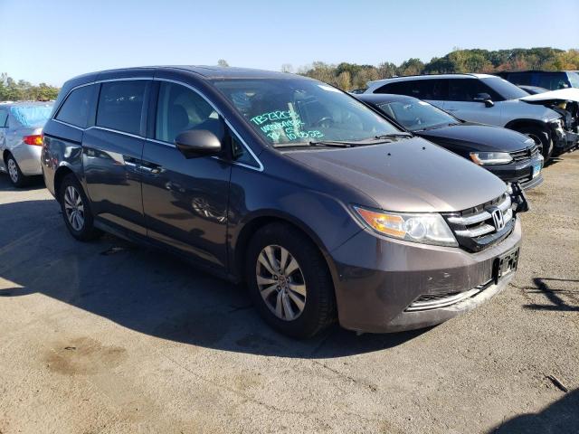 5FNRL5H64EB106187 Honda ODYSSEY EXL