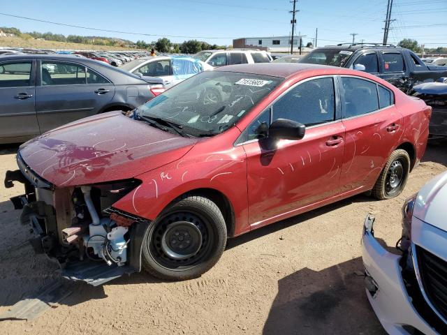 2017 Subaru Impreza 