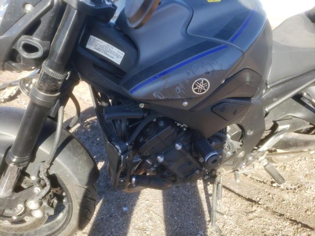 2013 YAMAHA FZ8 N JYARN27E7DA003446