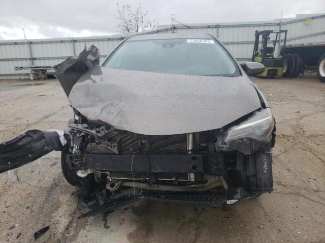 2018 TOYOTA COROLLA L - 5YFBURHE7JP809505