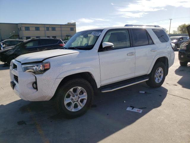 2018 Toyota 4Runner 