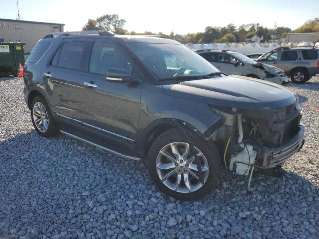 1FM5K8F86FGA26075 Ford Explorer Limited