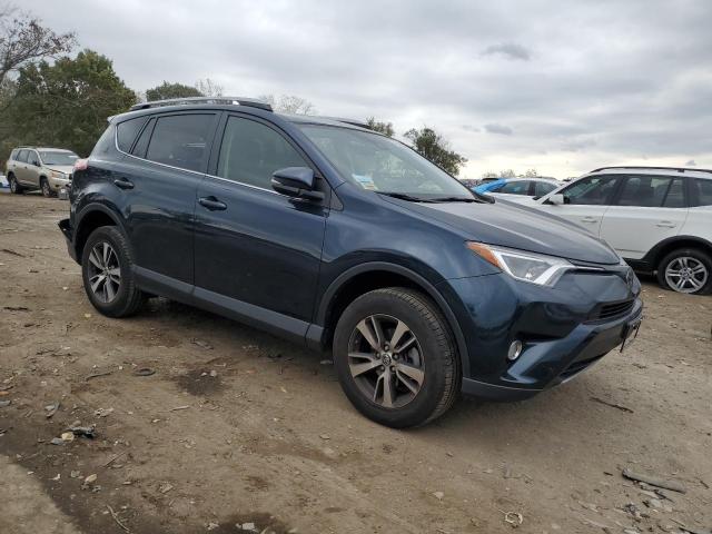 JTMWFREV5HJ110372 | 2017 TOYOTA RAV4 XLE