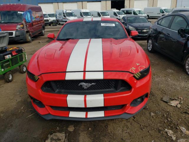 1FA6P8CF7F5433725 2015 FORD MUSTANG, photo no. 5