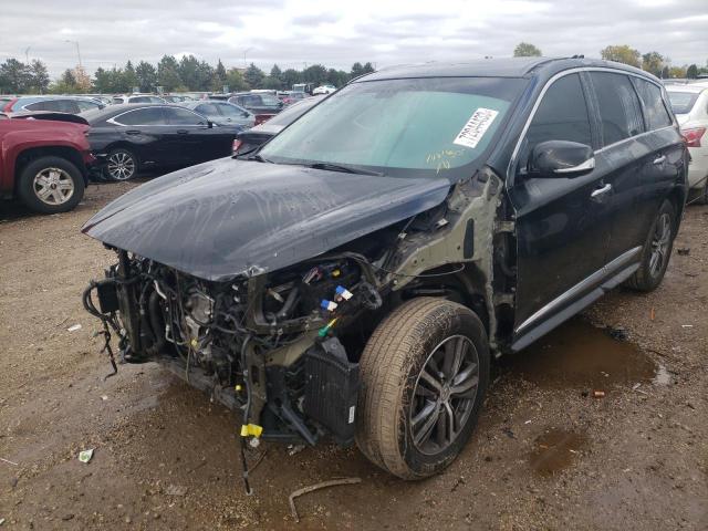 2016 INFINITI QX60 