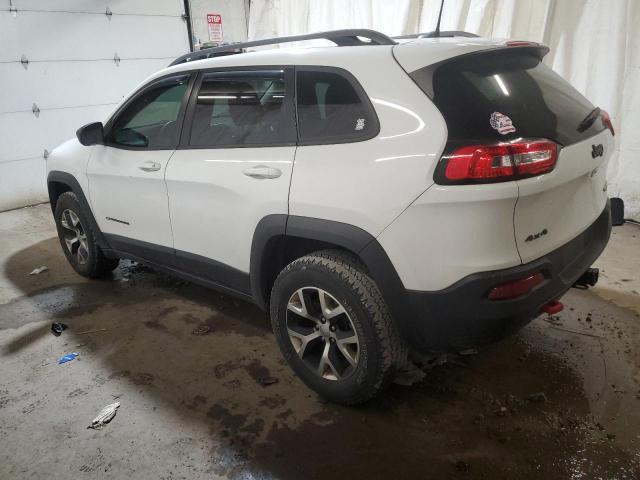 2016 JEEP CHEROKEE T - 1C4PJMBS6GW189147
