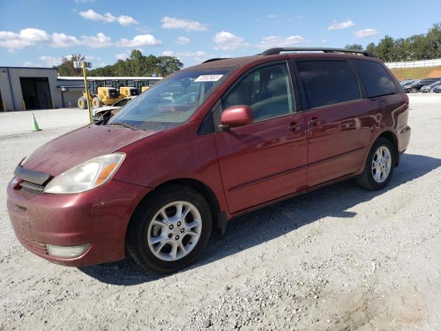 2005 Toyota Sienna XLE