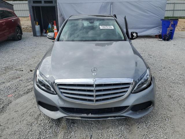 55SWF4KB0FU040456 2015 MERCEDES-BENZ C-CLASS, photo no. 5