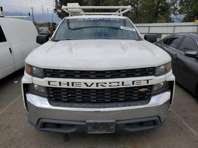 2019 CHEVROLET SILVERADO - 3GCNWAEF5KG291231