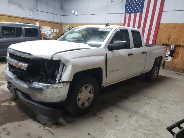 2017 Chevrolet C/K 1500 