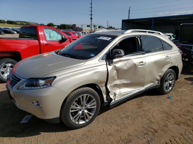 2013 Lexus RX 