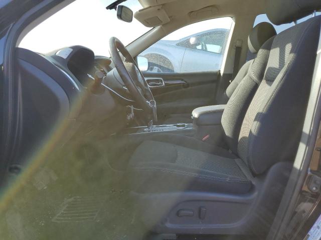 5N1DR2MM1JC660026 Nissan Pathfinder S