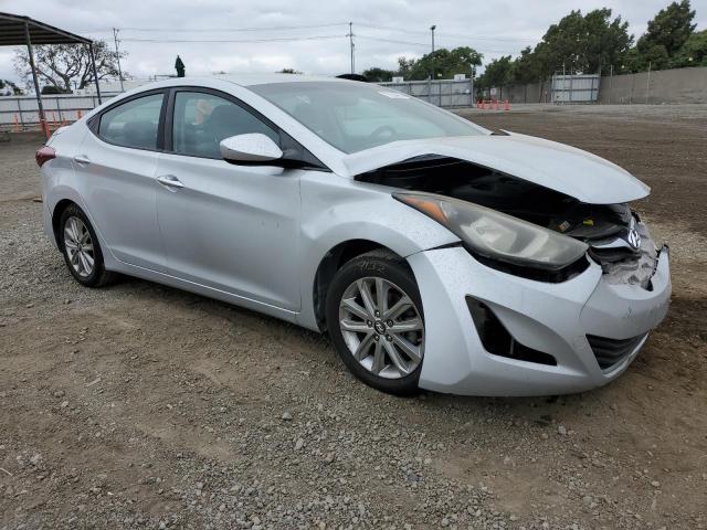 KMHDH4AE6FU320609 | 2015 HYUNDAI ELANTRA SE