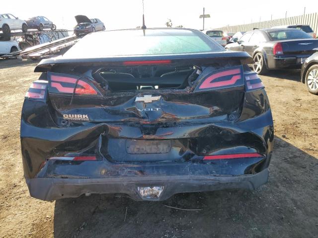 VIN 1G1RD6E48EU164261 2014 Chevrolet Volt no.6