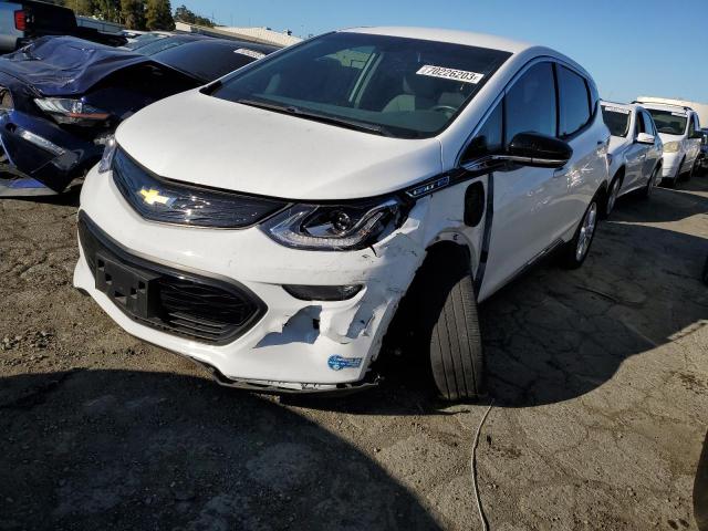 1G1FY6S09M4110331 Chevrolet Bolt EV LT