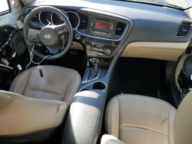 5XXGN4A77EG288589 KIA OPTIMA EX