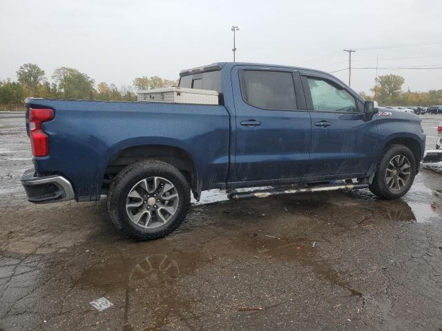 2021 CHEVROLET 1500 PICKU 3GCUYDET1MG292084