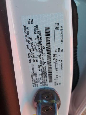 1FMCU9GNXPUA59174 Ford Escape Act  10