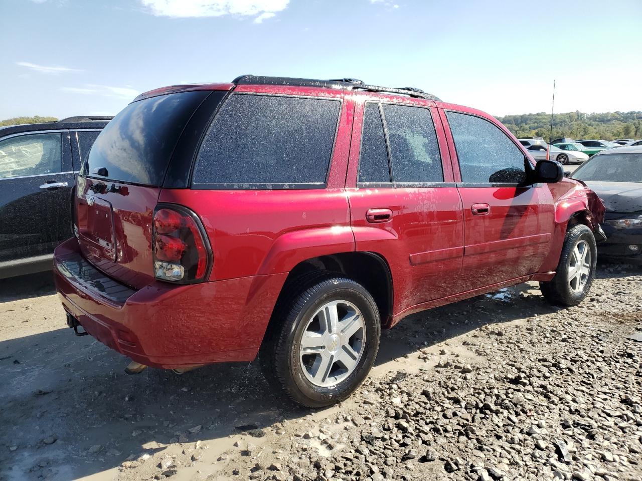 1GNDT13S062136869 2006 Chevrolet Trailblazer Ls