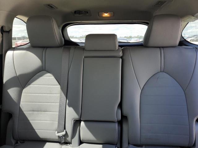 5TDGZRAH0MS521915 Toyota Highlander Xle