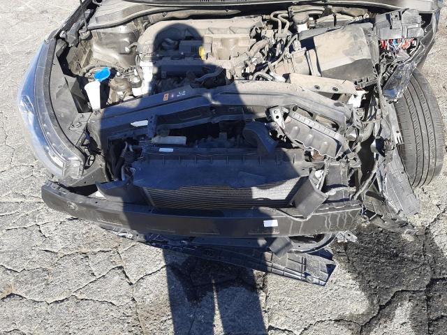 2021 Kia Rio Lx VIN: 3KPA24AD4ME378052 Lot: 72647333
