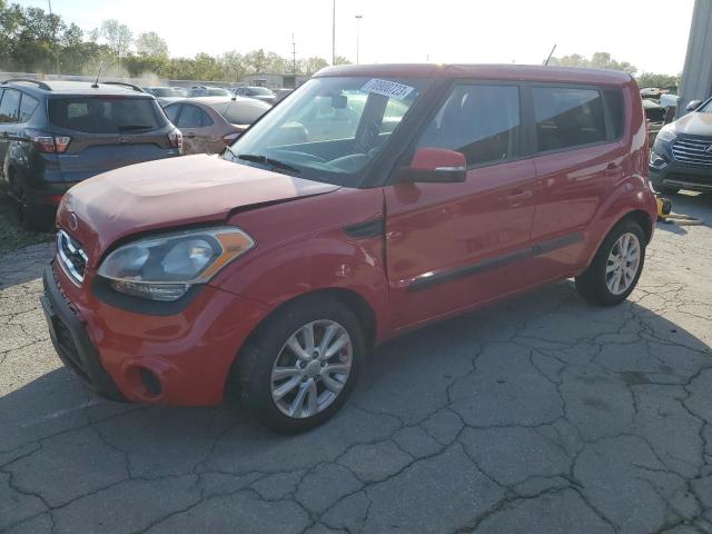 2012 Kia Soul +