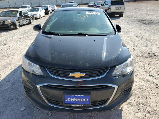 1G1JF5SB7L4115781 | 2020 CHEVROLET SONIC PREM