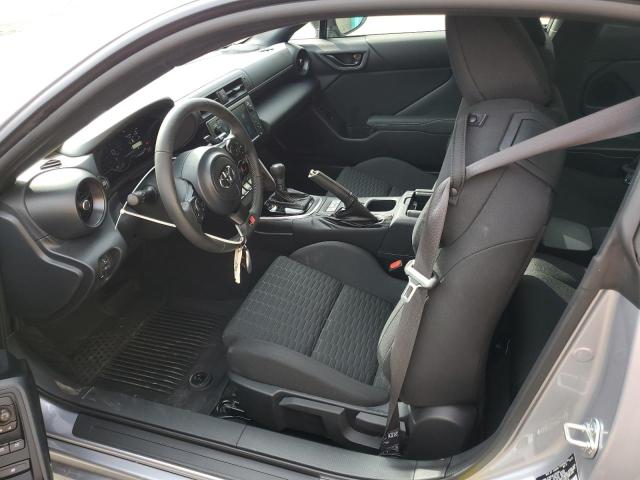 2023 TOYOTA GR 86 JF1ZNBC18P8759876