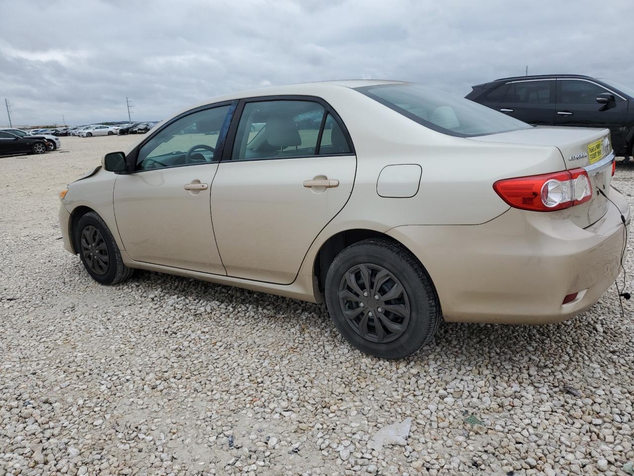 2T1BU4EE2BC580160 2011 Toyota Corolla S/Le