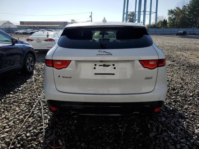 SADCL2BV9HA047952 | 2017 JAGUAR F-PACE R -