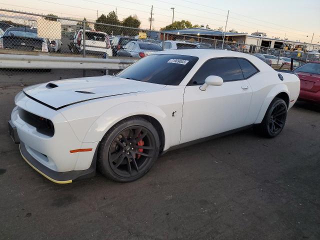 2020 Dodge Challenger R/T Scat Pack