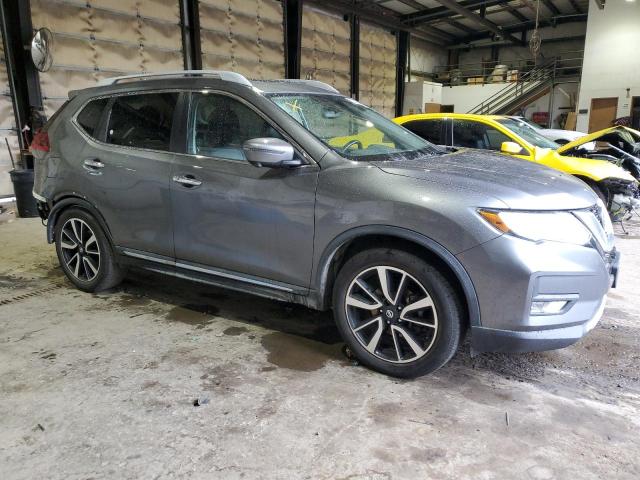 5N1AT2MT3KC740893 Nissan ROGUE S