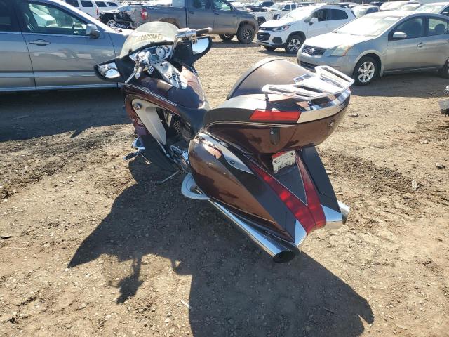 2008 VICTORY MOTORCYCLES VISION DEL 5VPSD36D883008027