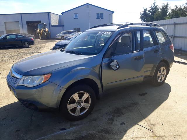 2011 Subaru Forester 2.5X