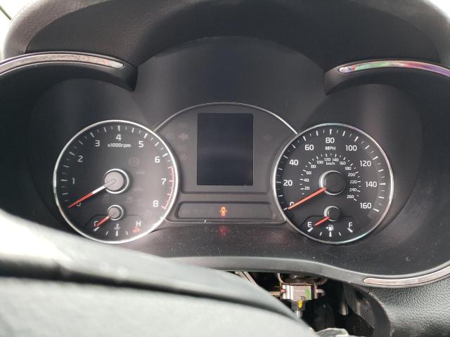 3KPFK4A77HE110537 KIA FORTE LX
