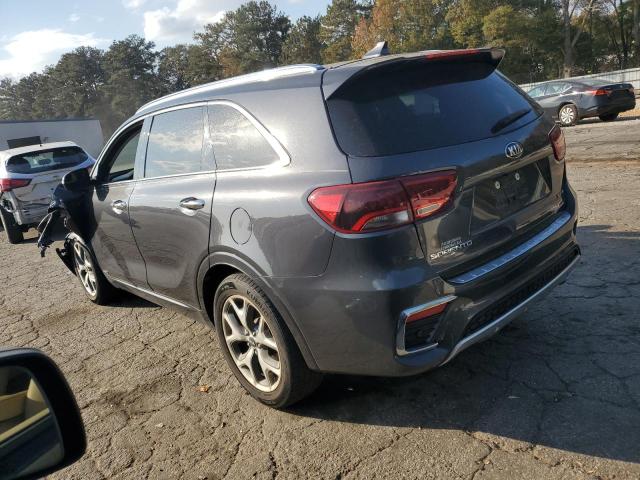 5XYPKDA5XKG448253 KIA SORENTO SX