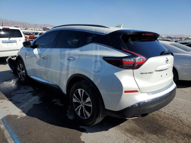  NISSAN MURANO 2022 Білий