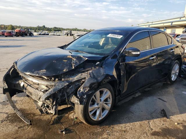  NISSAN ALTIMA 2015 Чорний