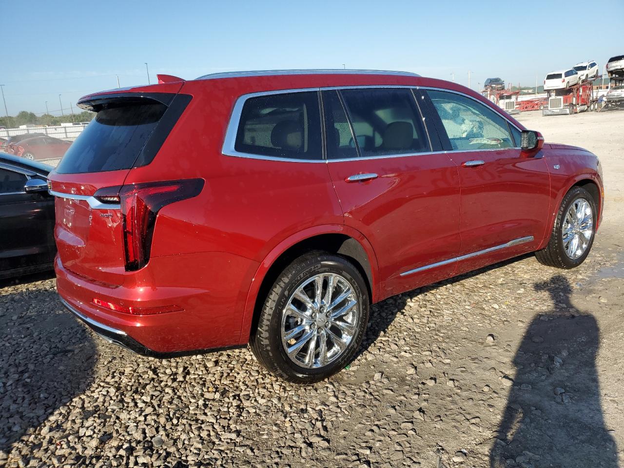 1GYKPDRS9PZ218146 Cadillac XT6 PREMIU 3