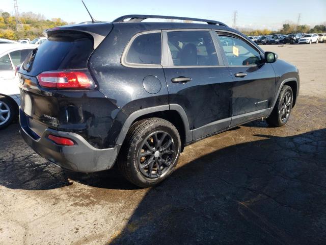 1C4PJLAB3HW549035 | 2017 JEEP CHEROKEE S