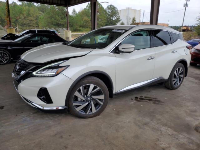 5N1AZ2CJ7NC112113 Nissan Murano SL