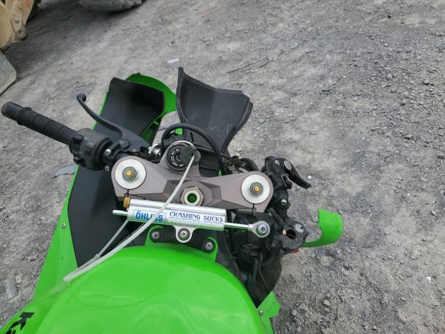 2006 KAWASAKI ZX1000 D6F - JKAZXCD146A011216