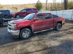 2018 CHEVROLET SILVERADO VIN:3GCUKREC3JG462374