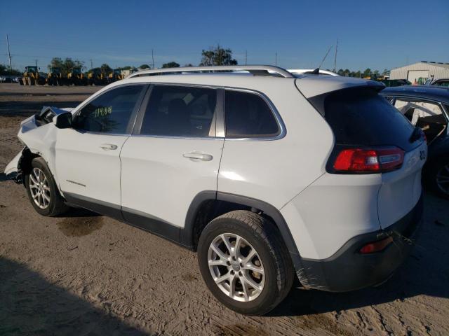 1C4PJLCB8GW201209 Jeep Cherokee Latitude