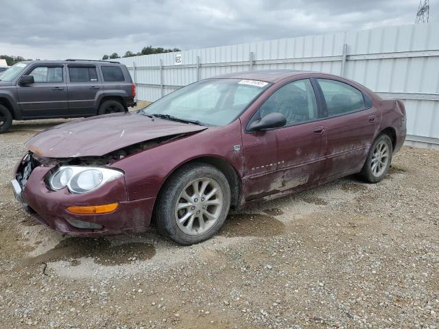 Lot #2423628798 2000 CHRYSLER 300M salvage car