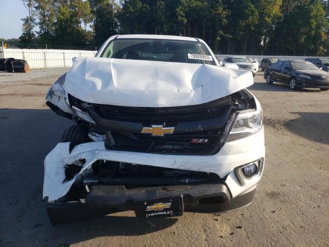  CHEVROLET COLORADO 2015 Білий