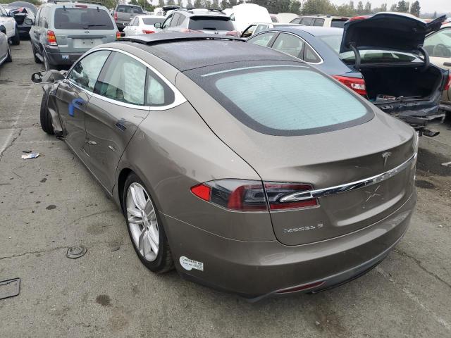 5YJSA1E13FF120298 | 2015 TESLA MODEL S