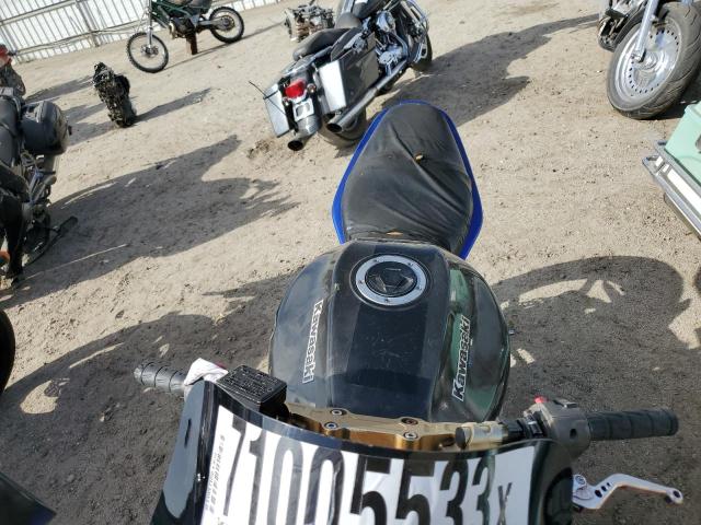 2008 KAWASAKI EX650 A - JKAEXEA138A038117