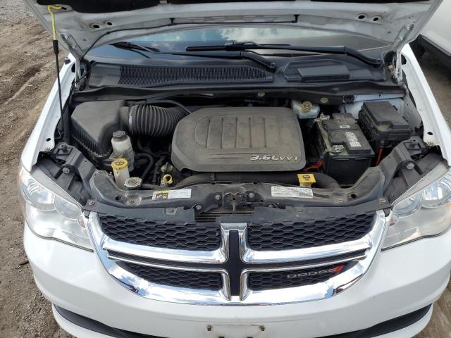 2C4RDGBG1JR225968 Dodge Grand Caravan Se