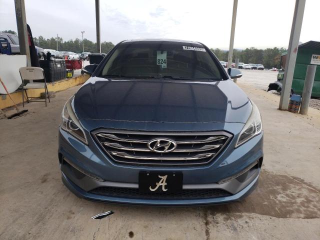 5NPE34AF7HH577131 | 2017 Hyundai sonata sport